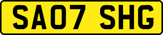 SA07SHG