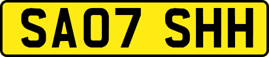 SA07SHH