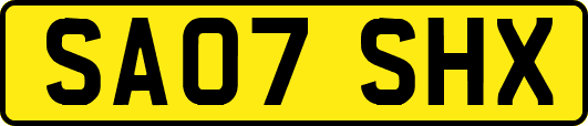 SA07SHX