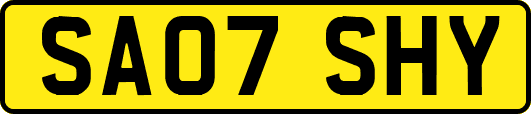 SA07SHY
