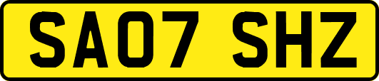 SA07SHZ