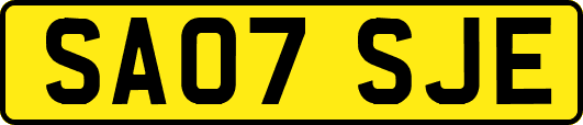 SA07SJE
