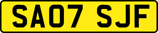 SA07SJF