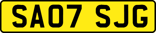 SA07SJG