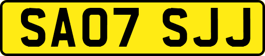 SA07SJJ