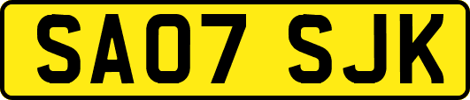 SA07SJK