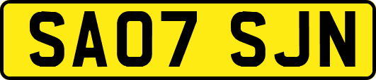 SA07SJN