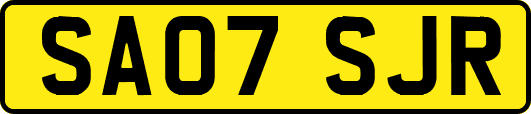 SA07SJR