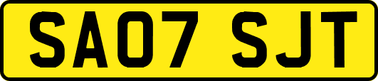 SA07SJT
