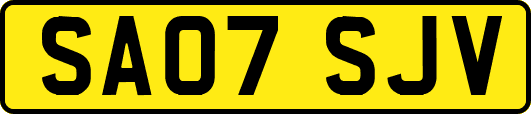 SA07SJV
