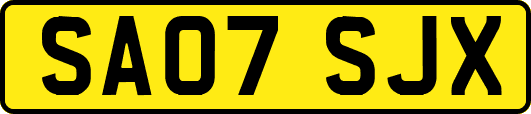 SA07SJX