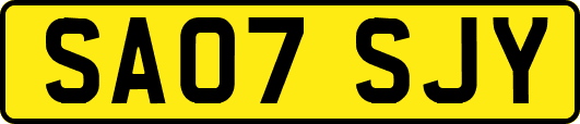 SA07SJY