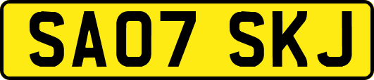 SA07SKJ