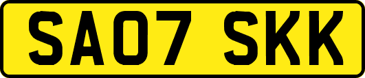 SA07SKK