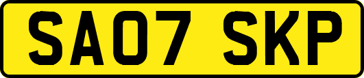 SA07SKP