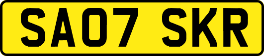 SA07SKR