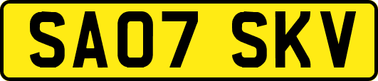 SA07SKV