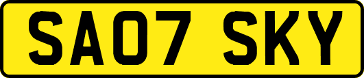 SA07SKY