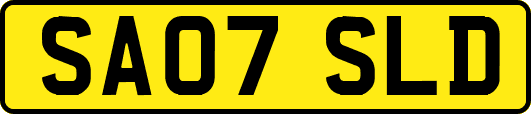 SA07SLD