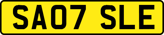 SA07SLE