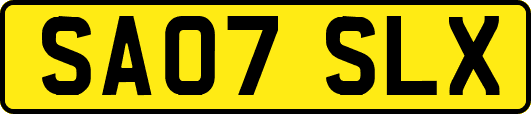 SA07SLX
