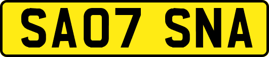 SA07SNA