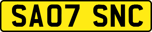 SA07SNC