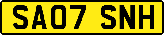 SA07SNH