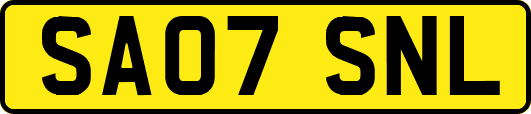 SA07SNL