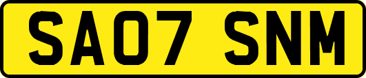 SA07SNM