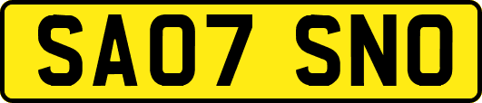 SA07SNO