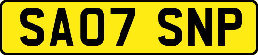 SA07SNP