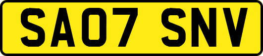SA07SNV