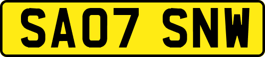 SA07SNW