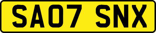 SA07SNX