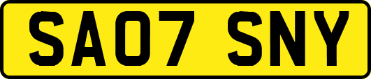 SA07SNY