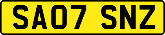 SA07SNZ