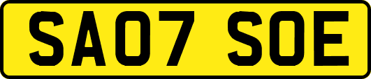 SA07SOE