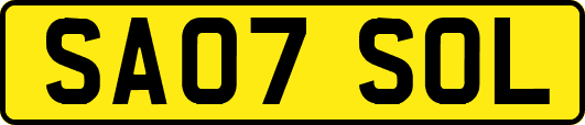 SA07SOL