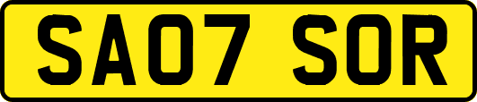 SA07SOR