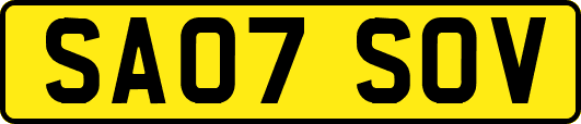 SA07SOV
