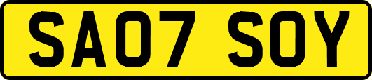 SA07SOY