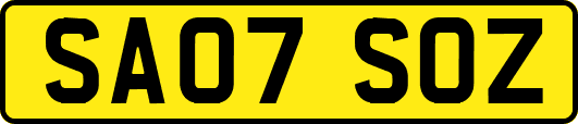 SA07SOZ