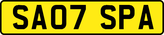 SA07SPA