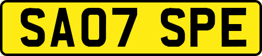 SA07SPE