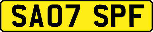 SA07SPF