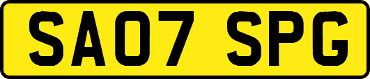 SA07SPG