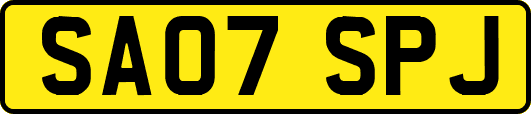 SA07SPJ