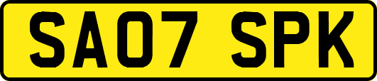 SA07SPK