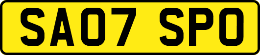 SA07SPO